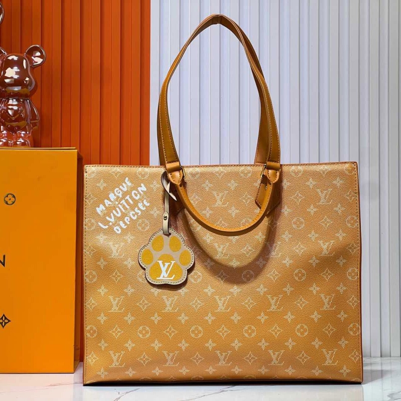LV Shopping Bags